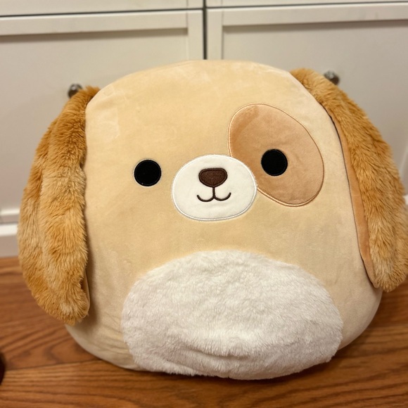 Squishmallows | Toys | Squishmallow Harrison The Dog 6 Inch Soft Plush
